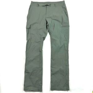 The North Face Paramount Convertible Hiking Pants Green 10